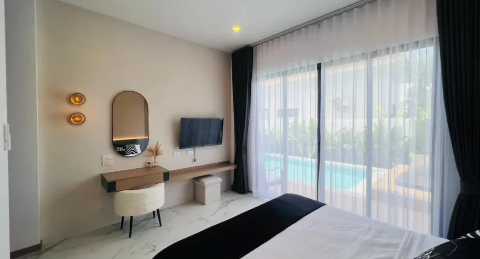ขาย และ ให้เช่า 3 ห้องนอน วิลล่า ใน เมืองภูเก็ต, ภูเก็ต