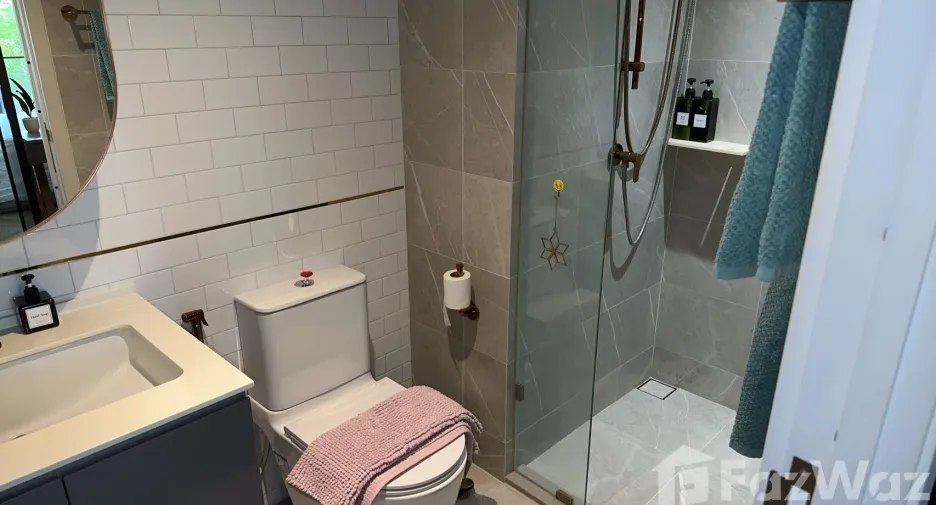 For rent そして for sale 1 Beds condo in Watthana, Bangkok