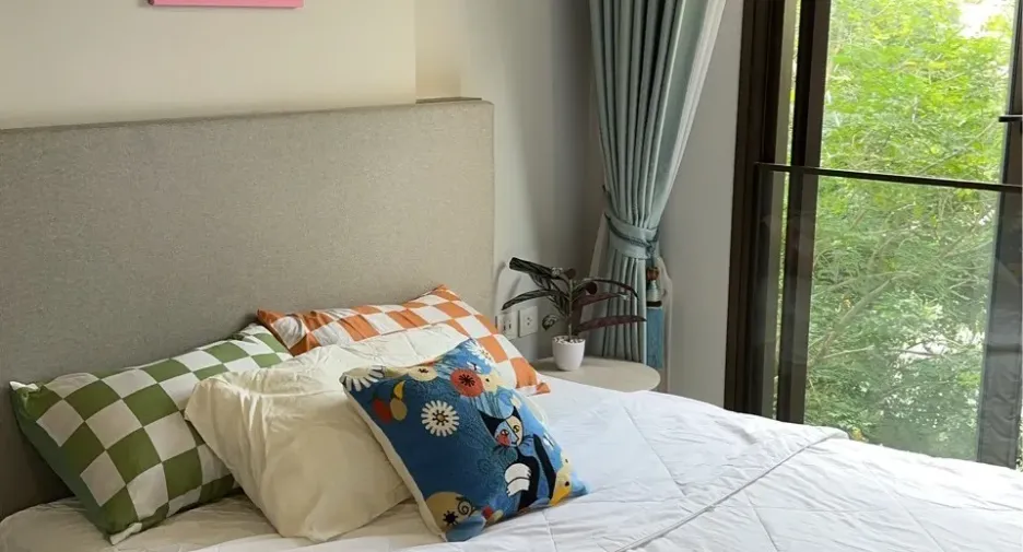 For rent そして for sale 1 Beds condo in Watthana, Bangkok