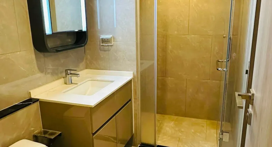 Condo en venta de 1 habitaciones en Huai Khwang, Bangkok