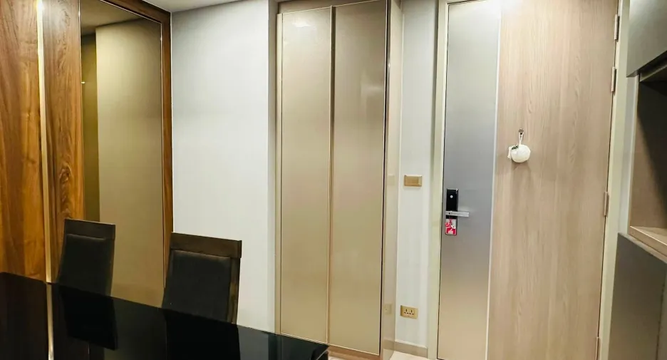 Condo en venta de 1 habitaciones en Huai Khwang, Bangkok