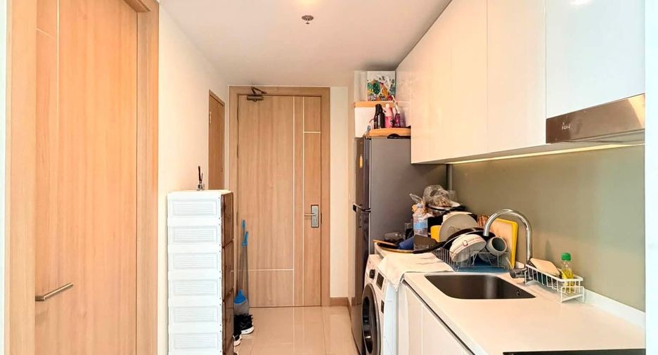Аренда и продажа 1 кровать кондо в Йомтиен, Паттайя