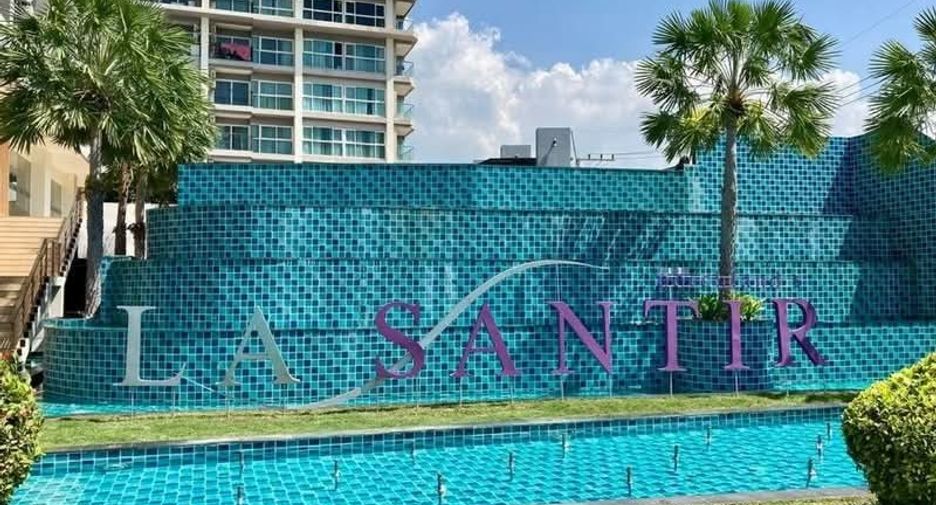For sale 1 bed condo in Jomtien, Pattaya