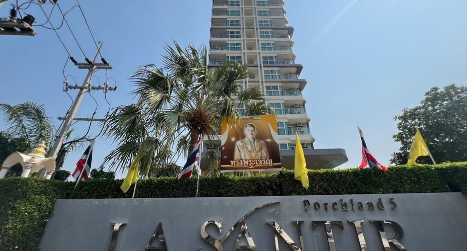 For sale 1 bed condo in Jomtien, Pattaya