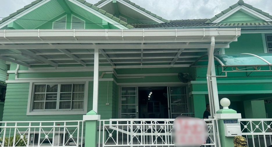 出租 4 卧室 独立屋 在 Bang Lamung, Chon Buri