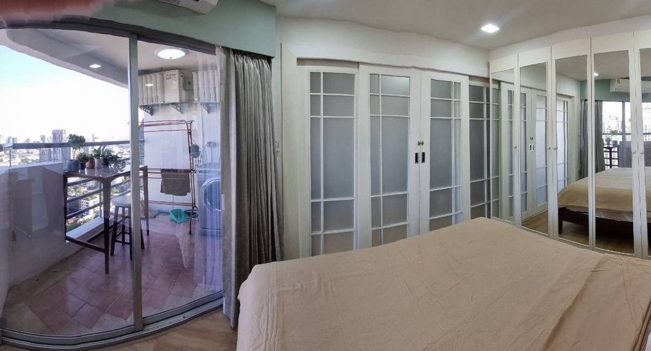 Condo en venta de 1 habitaciones en Khlong Toei, Bangkok