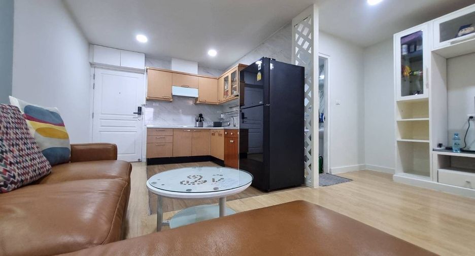 Condo en venta de 1 habitaciones en Khlong Toei, Bangkok