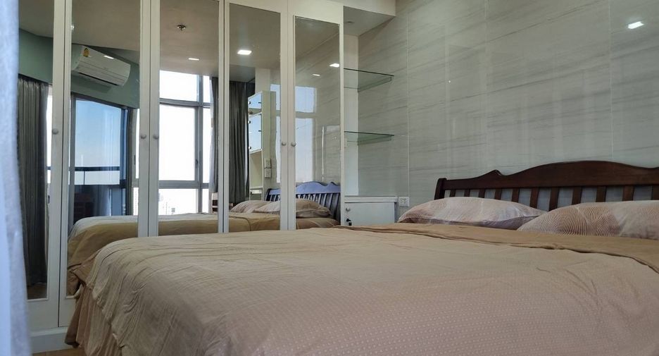 Condo en venta de 1 habitaciones en Khlong Toei, Bangkok