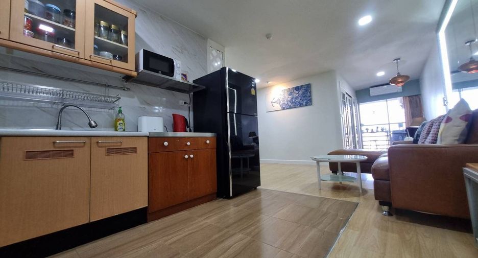 Condo en venta de 1 habitaciones en Khlong Toei, Bangkok