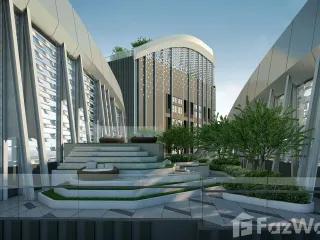 For sale studio condo in Suan Luang, Bangkok