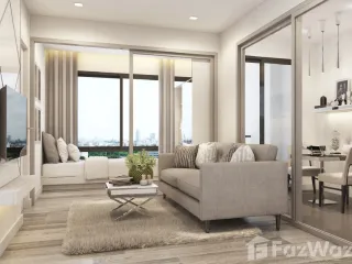 For sale studio condo in Suan Luang, Bangkok
