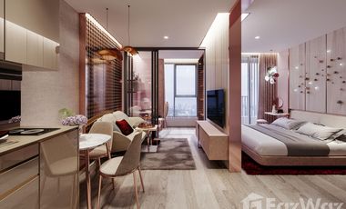 For sale studio condo in Suan Luang, Bangkok