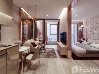 For sale studio condo in Suan Luang, Bangkok