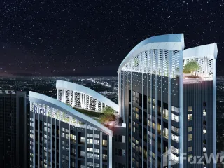 For sale studio condo in Suan Luang, Bangkok