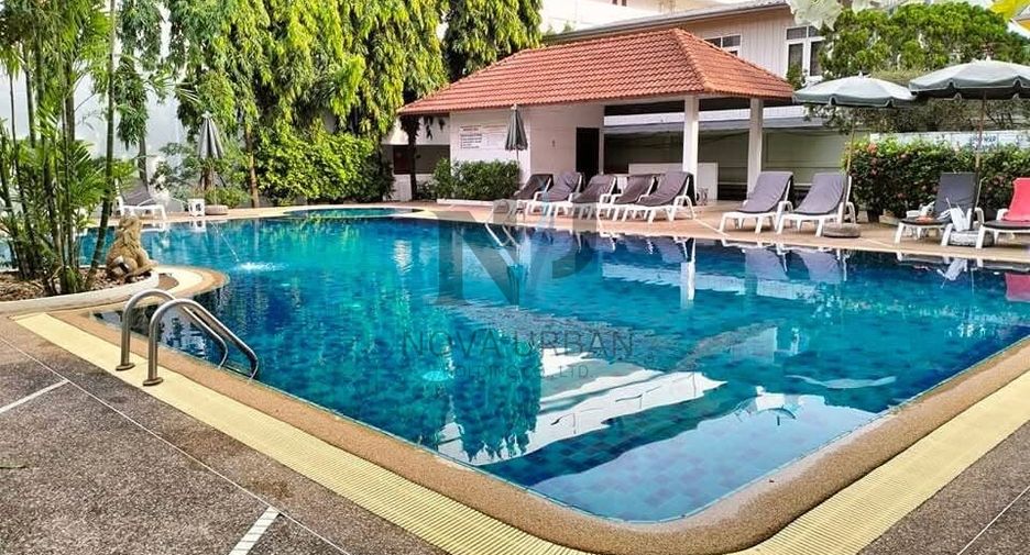For rent 1 bed condo in Bang Lamung, Chonburi
