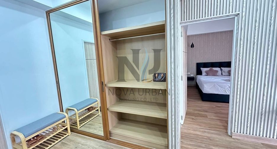 For rent 1 bed condo in Bang Lamung, Chonburi