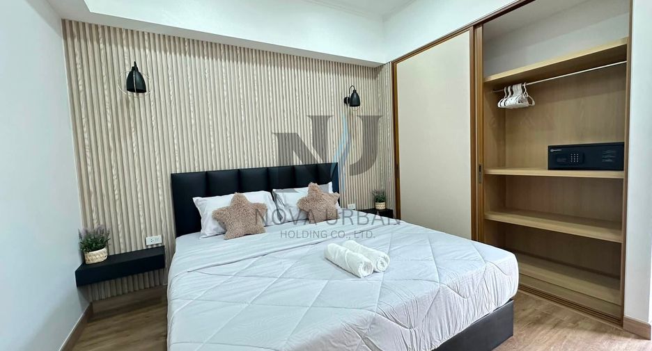 For rent 1 bed condo in Bang Lamung, Chonburi