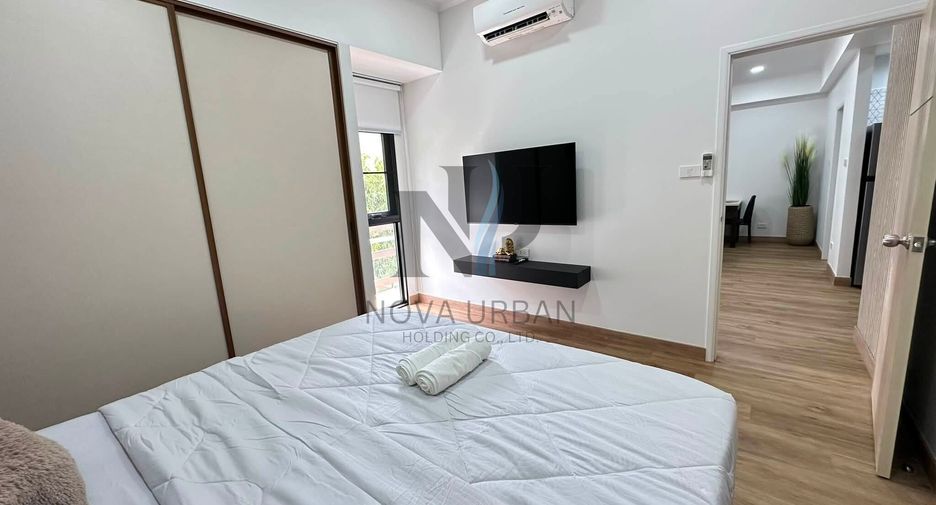 For rent 1 bed condo in Bang Lamung, Chonburi