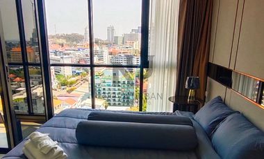 For rent 1 bed condo in Bang Lamung, Chonburi