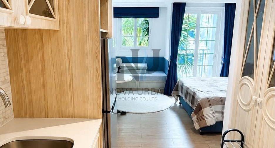 Продажа 1 кровать кондо в Йомтиен, Паттайя
