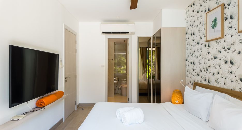 À louer 2 chambres condo à Thalang, Phuket