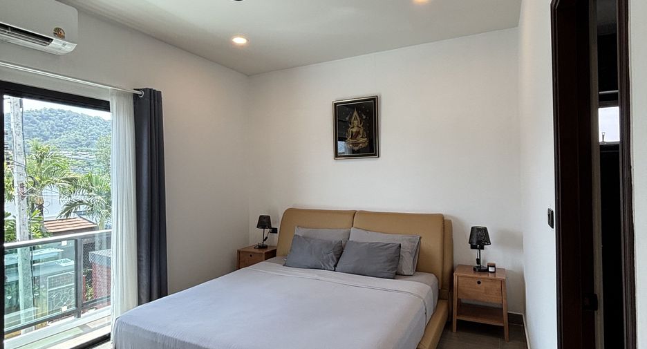 出租 2 卧室 独立屋 在 Phuket Town, 普吉