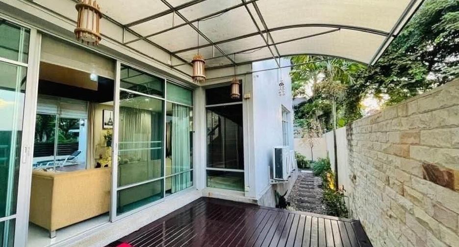 出租 3 卧室 别墅 在 Jomtien, 芭提雅