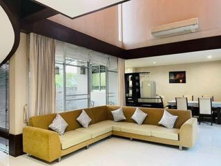 À louer 3 chambres villa à Jomtien, Pattaya