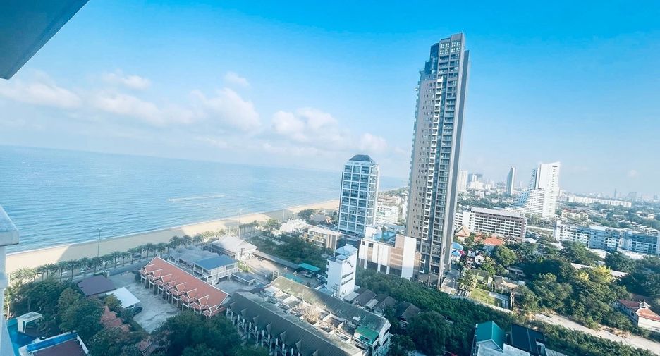 For sale 1 bed condo 