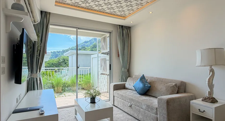 For rent 1 Beds condo in Kathu, Phuket