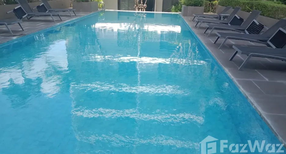 À vendre 1 chambre condo à Mueang Phuket, Phuket