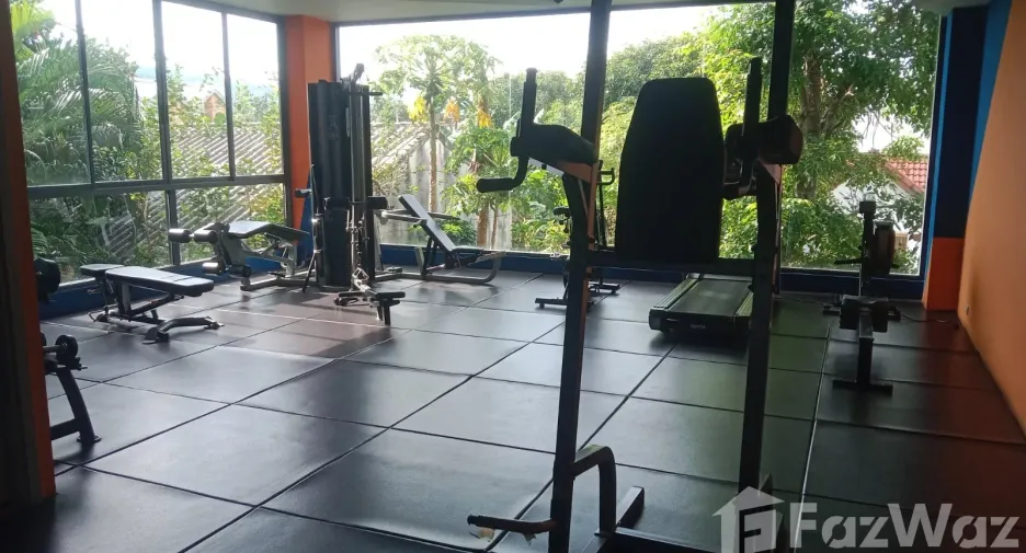 À vendre 1 chambre condo à Mueang Phuket, Phuket
