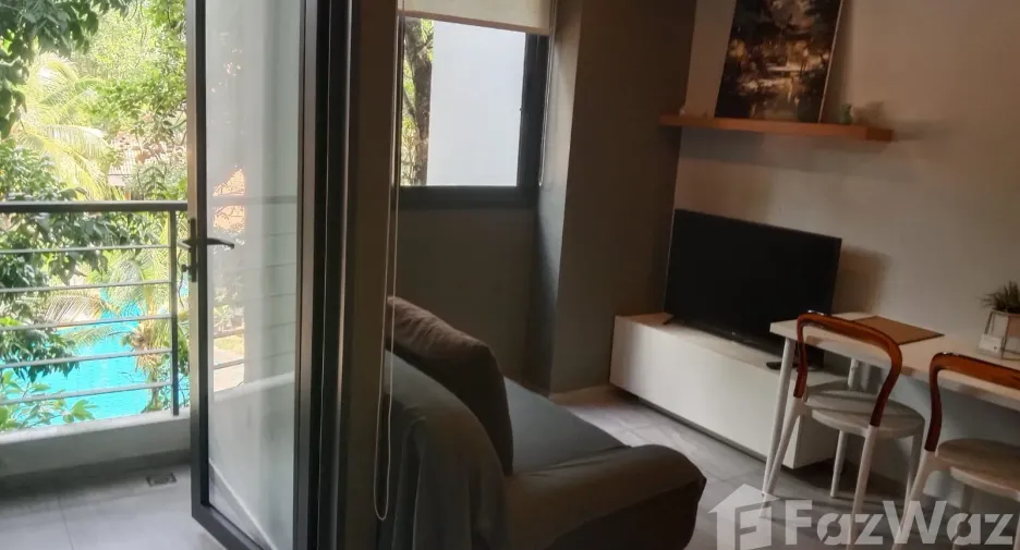 À vendre 1 chambre condo à Mueang Phuket, Phuket