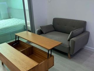 For sale and for rent studio condo in Chatuchak, Bangkok