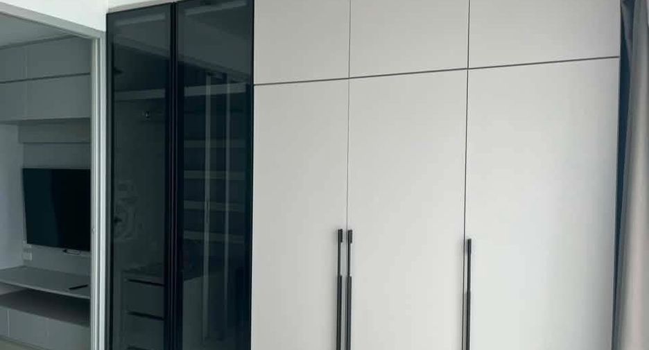 For rent and for sale studio condo in Chatuchak, Bangkok