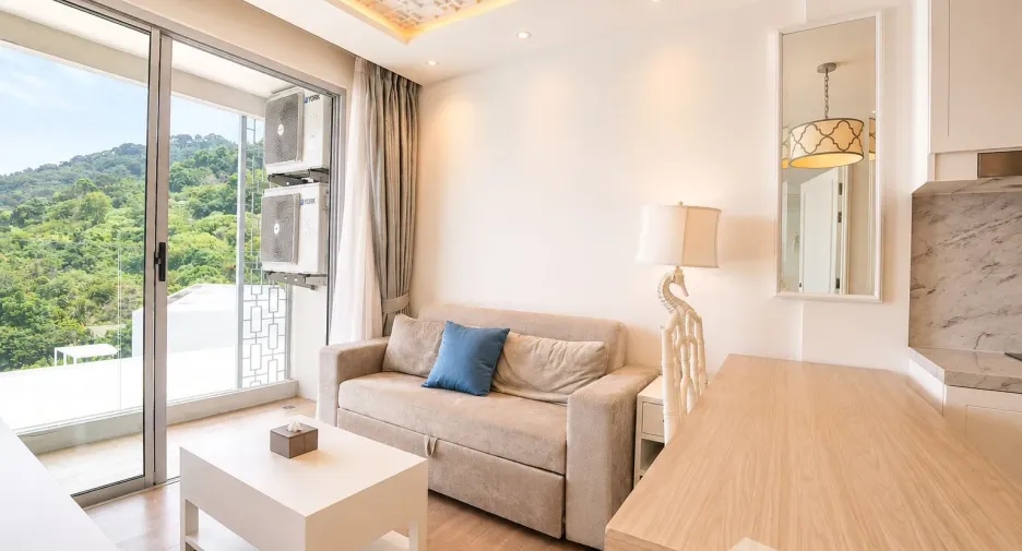 For rent 1 Beds condo in Kathu, Phuket