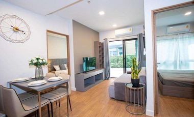 For rent 2 bedrooms condo in Mueang Chiang Mai, Chiang Mai