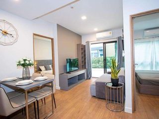 For rent 2 bedrooms condo in Mueang Chiang Mai, Chiang Mai