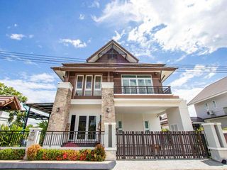 For rent 4 bedrooms house in Hang Dong, Chiang Mai