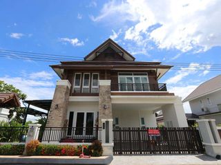 ให้เช่า 4 ห้องนอน บ้านเดี่ยว ใน สารภี, เชียงใหม่