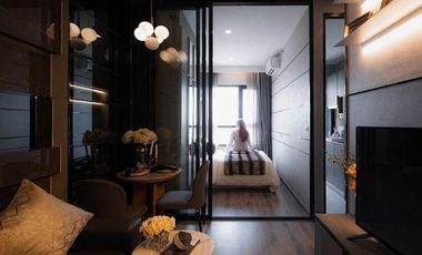 À louer 1 chambre condo à Watthana, Bangkok