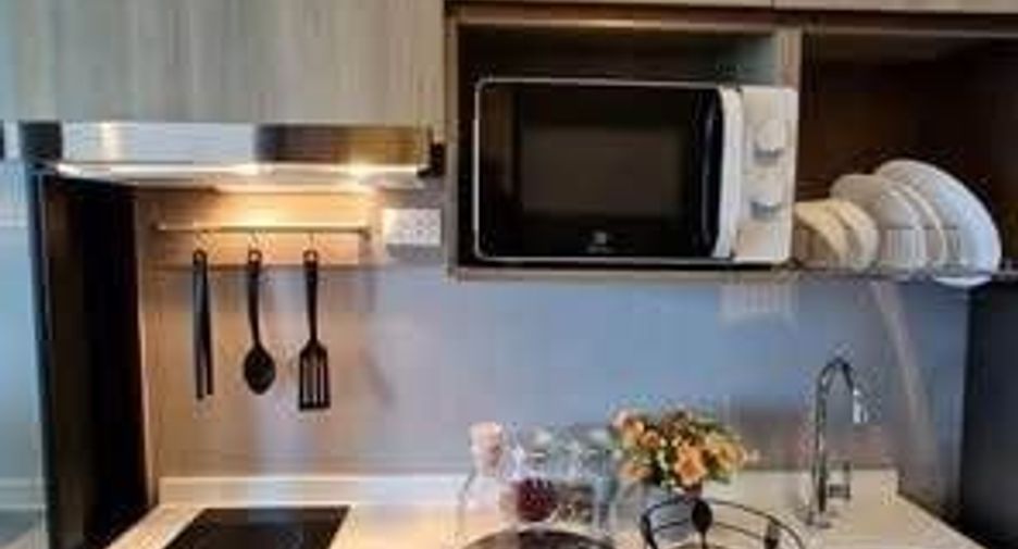 Аренда 1 кровать кондо в Щаттхана, Бангкок