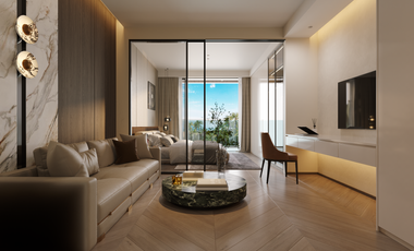 À vendre 1 chambre appartement à Thalang, Phuket