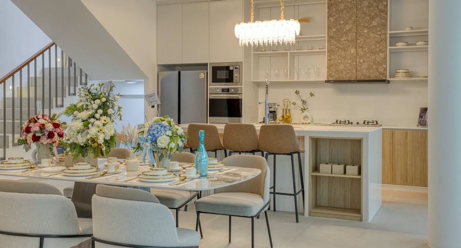 Villa en alquiler de 4 habitaciones en Thalang, Phuket