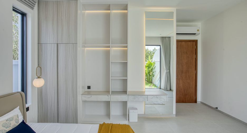Villa en alquiler de 4 habitaciones en Thalang, Phuket