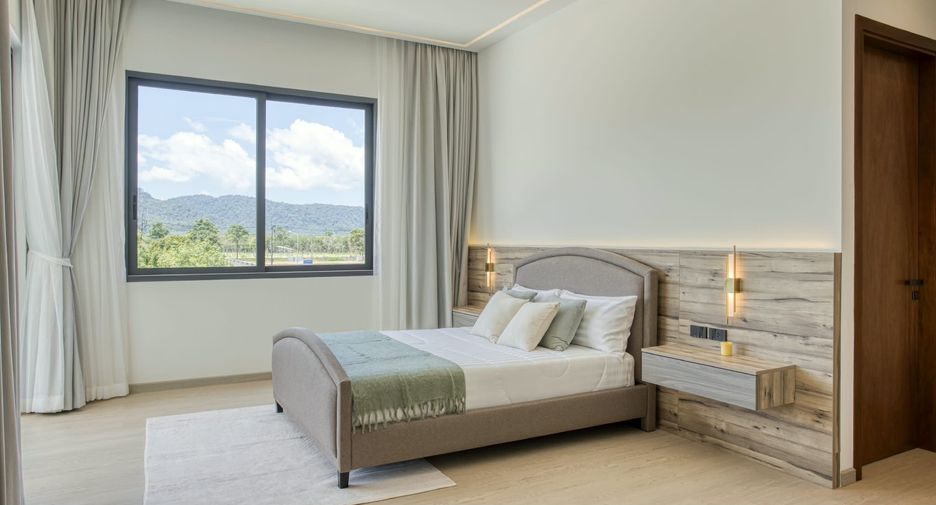 Villa en alquiler de 4 habitaciones en Thalang, Phuket