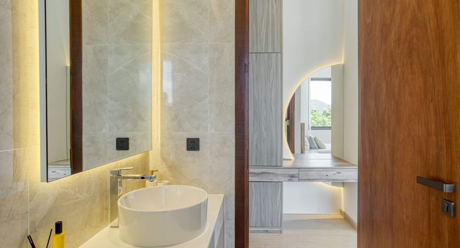 Villa en alquiler de 4 habitaciones en Thalang, Phuket