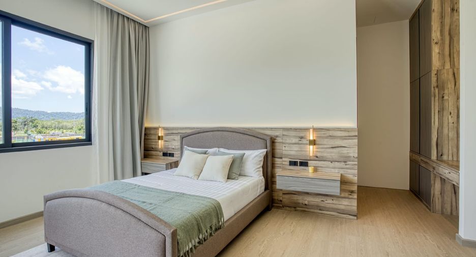 Villa en alquiler de 4 habitaciones en Thalang, Phuket