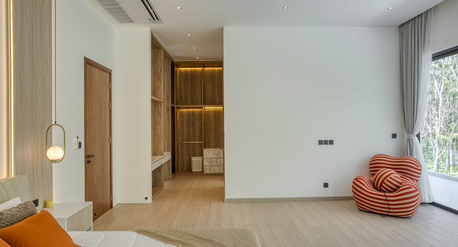 Villa en alquiler de 4 habitaciones en Thalang, Phuket