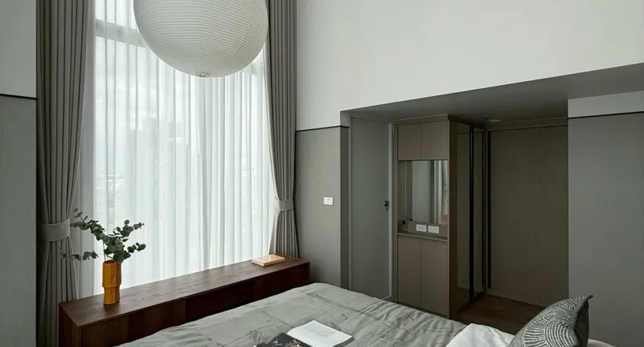 À louer 2 chambres condo à Khlong Toei, Bangkok